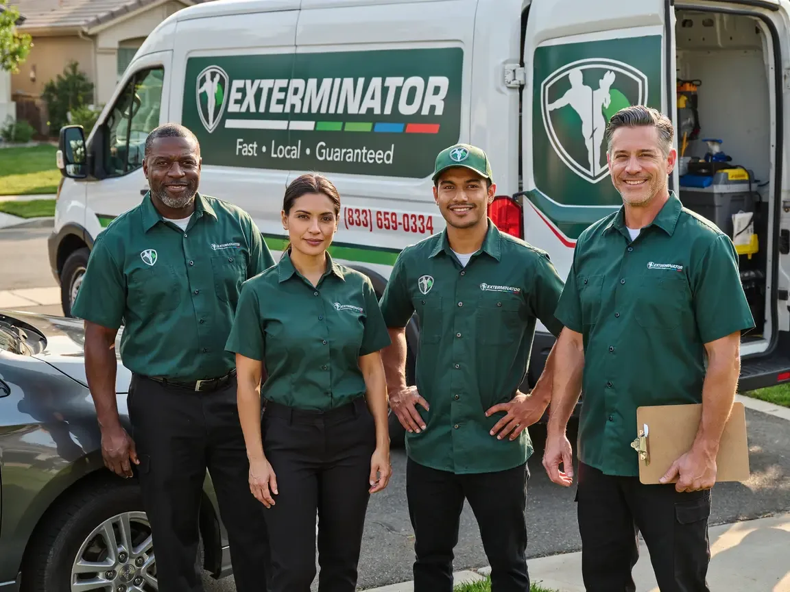 Pest Control company in Pelican, AK